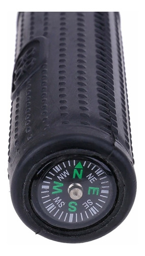 Pala plegable con estuche y brújula - Image 2