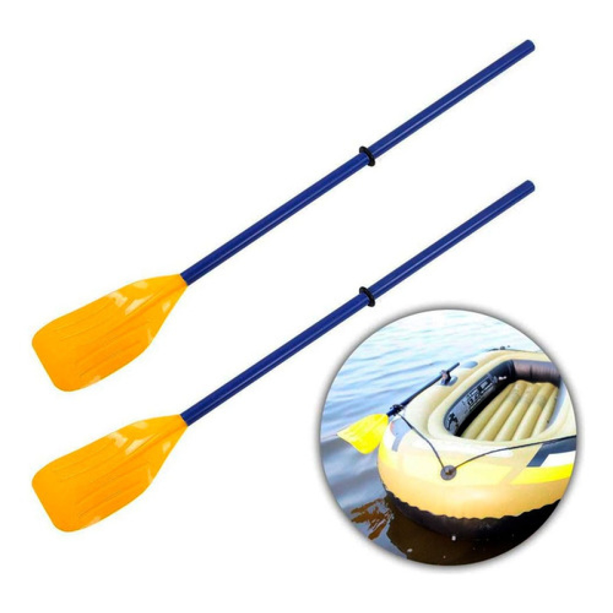 Par de remos para bote 90291 - Image 1