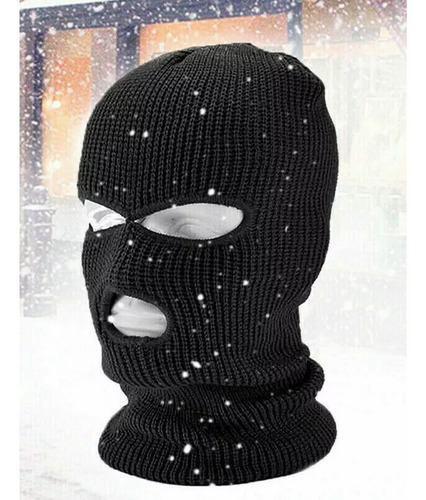 Pasamontañas Balaclava Con Visera Ciclismo Motociclistas - Image 3