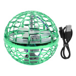 Pelota voladora RGB con efecto boomerang Bb0103 - Imagen 35