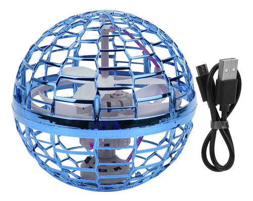 Pelota voladora RGB con efecto boomerang Bb0103 - Imagen 13