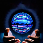 Pelota voladora RGB con efecto boomerang Bb0103 - Imagen 18