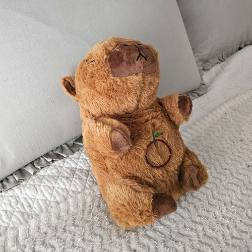 Peluche capibara respira con luz y sonido - Image 7