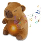 Peluche capibara respira con luz y sonido - Image 8