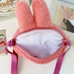 Peluche mochila almohada labubu B2420 - Image 42