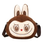 Peluche mochila almohada labubu B2420 - Image 26