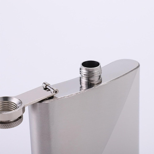 Petaca_Whisky_Acero_Inoxidable_200_Cc_Con_Tapa_Rosca_Tragos_D_640238-MLA80118649909_102024-O.jpg Petaca Whisky Acero Inoxidable 200 Cc Con Tapa Rosca Tragos - Image 2