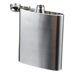 Petaca Whisky Acero Inoxidable 200 Cc Con Tapa Rosca Tragos - Image 16