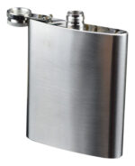Petaca Whisky Acero Inoxidable 200 Cc Con Tapa Rosca Tragos - Image 16