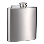 Petaca Whisky Acero Inoxidable 200 Cc Con Tapa Rosca Tragos - Image 14