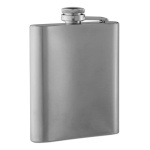 Petaca Whisky Acero Inoxidable 200 Cc Con Tapa Rosca Tragos - Image 8