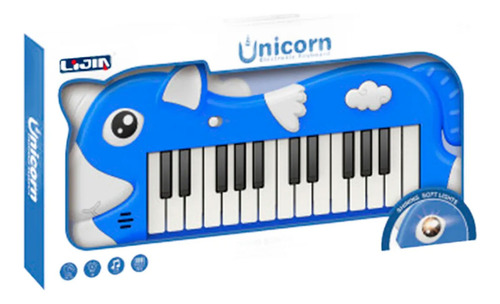 Piano juguete musical con sonido Pf04 - Image 6