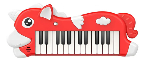 Piano juguete musical con sonido Pf04 - Image 1