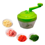 Picador Cortador Alimentos Vegetales Carne Verduras Kt0138 - Image 8