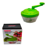 Picador Cortador Alimentos Vegetales Carne Verduras Kt0138 - Image 9
