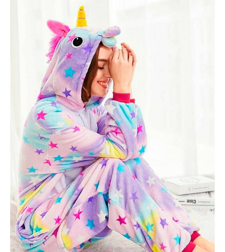 Pijama disfraz de unicornio - Image 27
