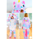 Pijama disfraz de unicornio - Image 25