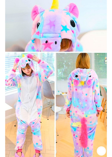 Pijama disfraz de unicornio - Image 25
