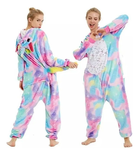 Pijama disfraz de unicornio - Image 9