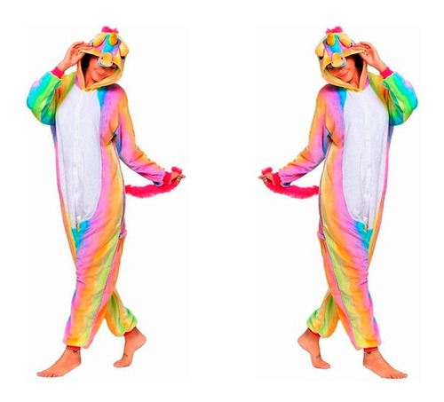 Pijama disfraz de unicornio - Image 18