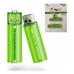 Pilas X2 AA recargable USB Fc05 - Image 9