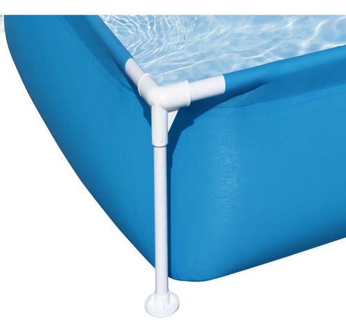 Pileta cuadrada desmontable - Image 7