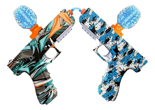 Pistola de juguete hidrogel Rnz1 - Image 11