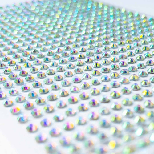 Plancha stickers gemas autoadhesivas - Image 3