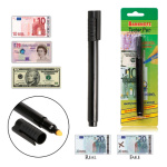 Pluma Detector De Billetes Falsos X5 Marcadores Ar228 - Image 3