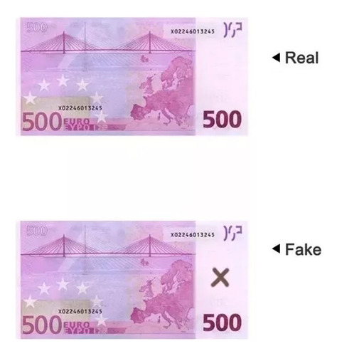 Pluma Detector De Billetes Falsos X5 Marcadores Ar228 - Image 2