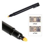 Pluma Detector De Billetes Falsos X5 Marcadores Ar228 - Image 4