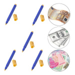 Pluma Detector De Billetes Falsos X5 Marcadores Ar228 - Image 9