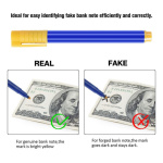 Pluma Detector De Billetes Falsos X5 Marcadores Ar228 - Image 13