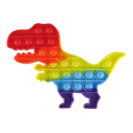 Pop It Burbujas De Silicona Fidget Anti Relaja Arcoiris - Image 26