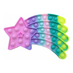 Pop It Burbujas De Silicona Fidget Anti Relaja Arcoiris - Image 29