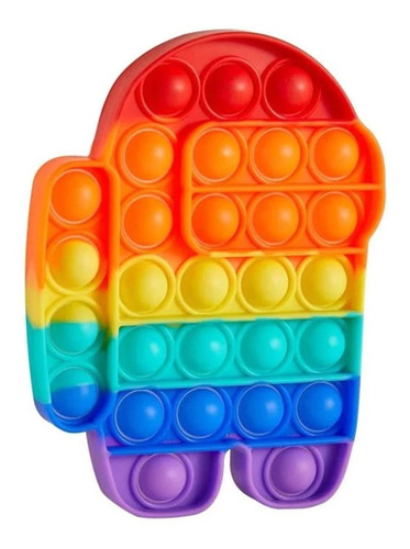 Popit Pop It Venta X Mayor Fidget Toys Pop It Fidget Juguete Anti