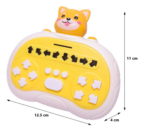 Pop it electrónico con luz Qm77 - Image 4