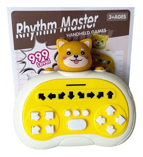 Pop it electrónico con luz Qm77 - Image 7