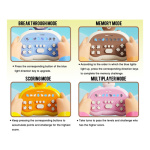 Pop it electrónico con luz Qm77 - Image 6