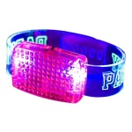 X 6 pulseras LED audio rítmicas luminosas - Image 4