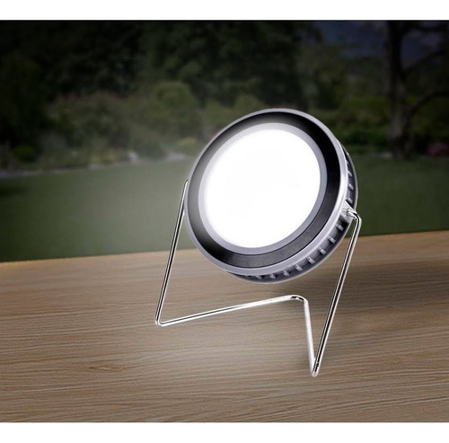 Reflector panel solar LED recargable vía USB Ln643 - Imagen 4