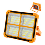 Reflector luz LED portátil solar Tgd04 - Image 6