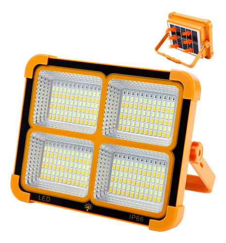 Reflector luz LED portátil solar Tgd04 - Image 6