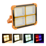 Reflector luz LED portátil solar Tgd04 - Image 8