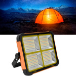 Reflector luz LED portátil solar Tgd04 - Image 5