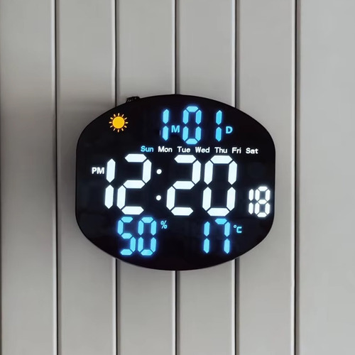 Reloj digital de pared con control Ds-3816 - Image 27