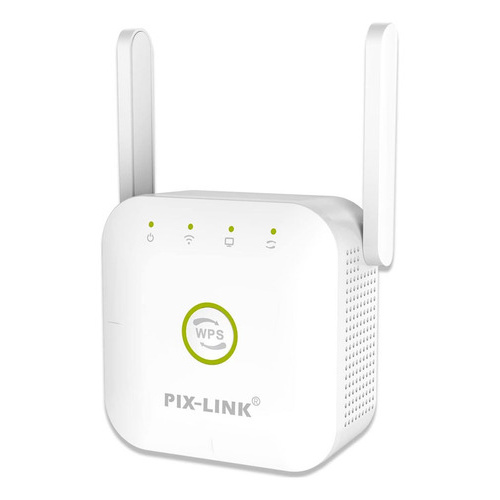 Repetidor Router Wifi Amplificador Inalámbrico 2.4ghz 7386
