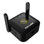 Repetidor Router Wifi Amplificador Inalámbrico 2.4ghz 7386 – vista posterior