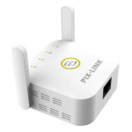 Repetidor Router Wifi Amplificador Inalámbrico 2.4ghz 7386 – vista lateral