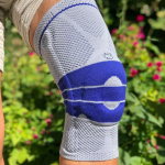 Rodillera Deportiva Elastica Anti Esguince Con Gel 7321 - Image 16